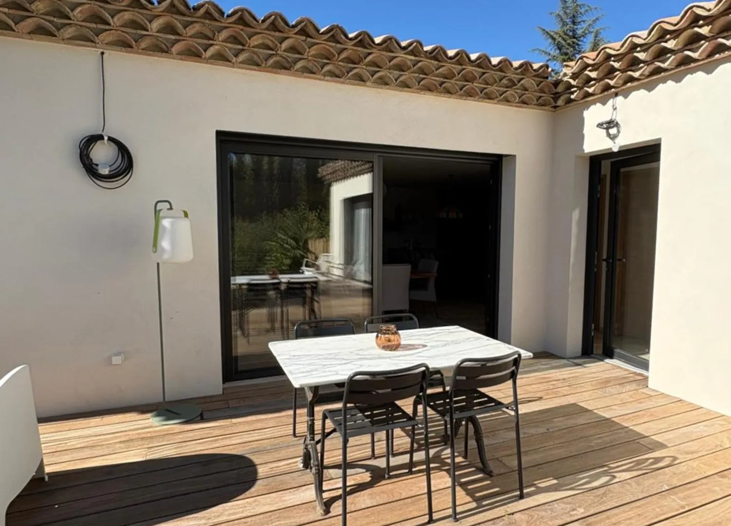 Villa Le Petit Auzon à Mazan France