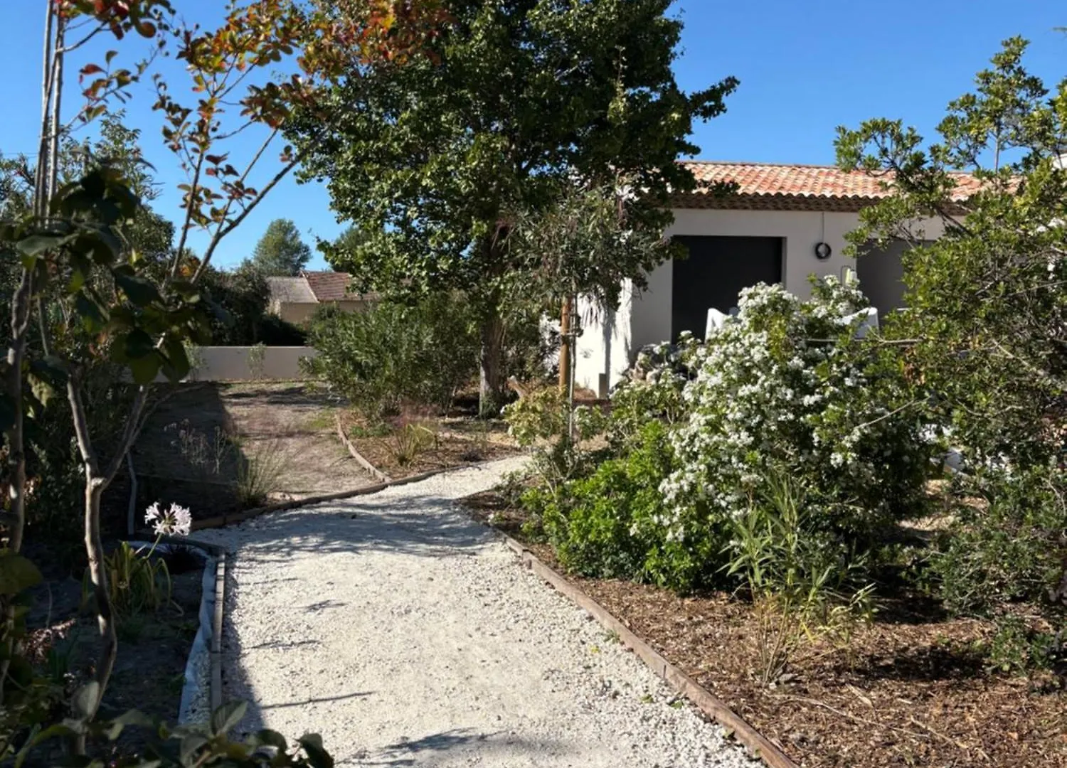 Villa Le Petit Auzon à Mazan France