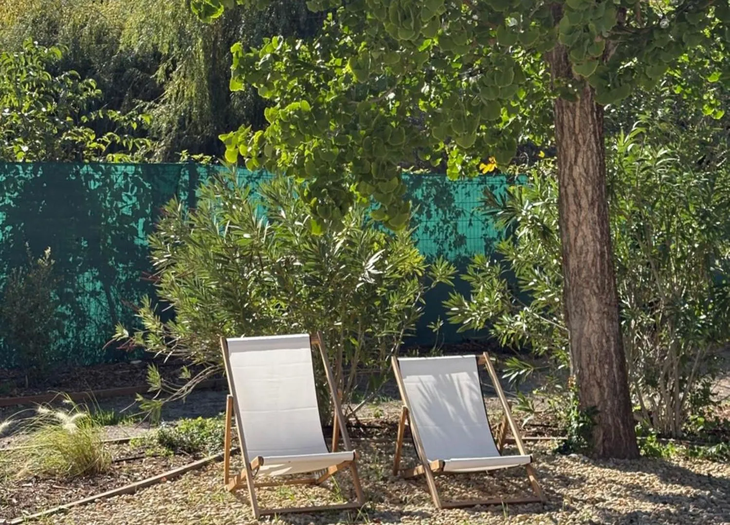 Villa Le Petit Auzon à Mazan